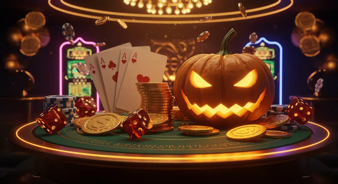 最新消息｜糖果派對開跑 · GamePlus 萬聖節甜蜜來襲